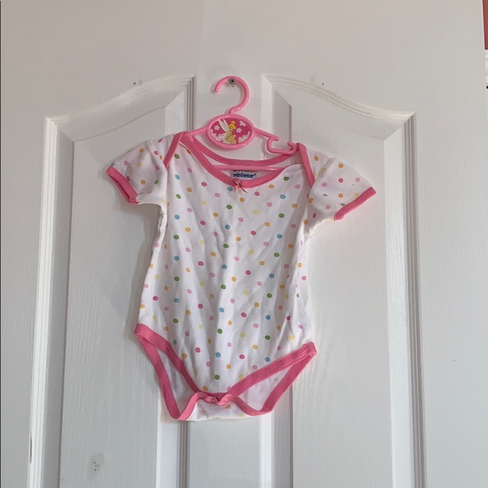 Miniwear baby onesie